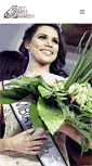 Mobile Screenshot of missnamibia.com.na